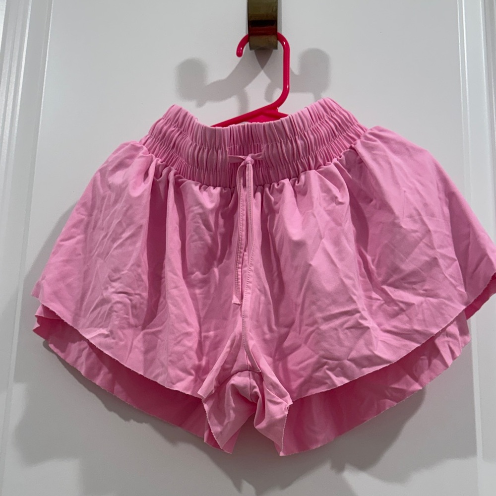 Icecream Kids Pink Shorts